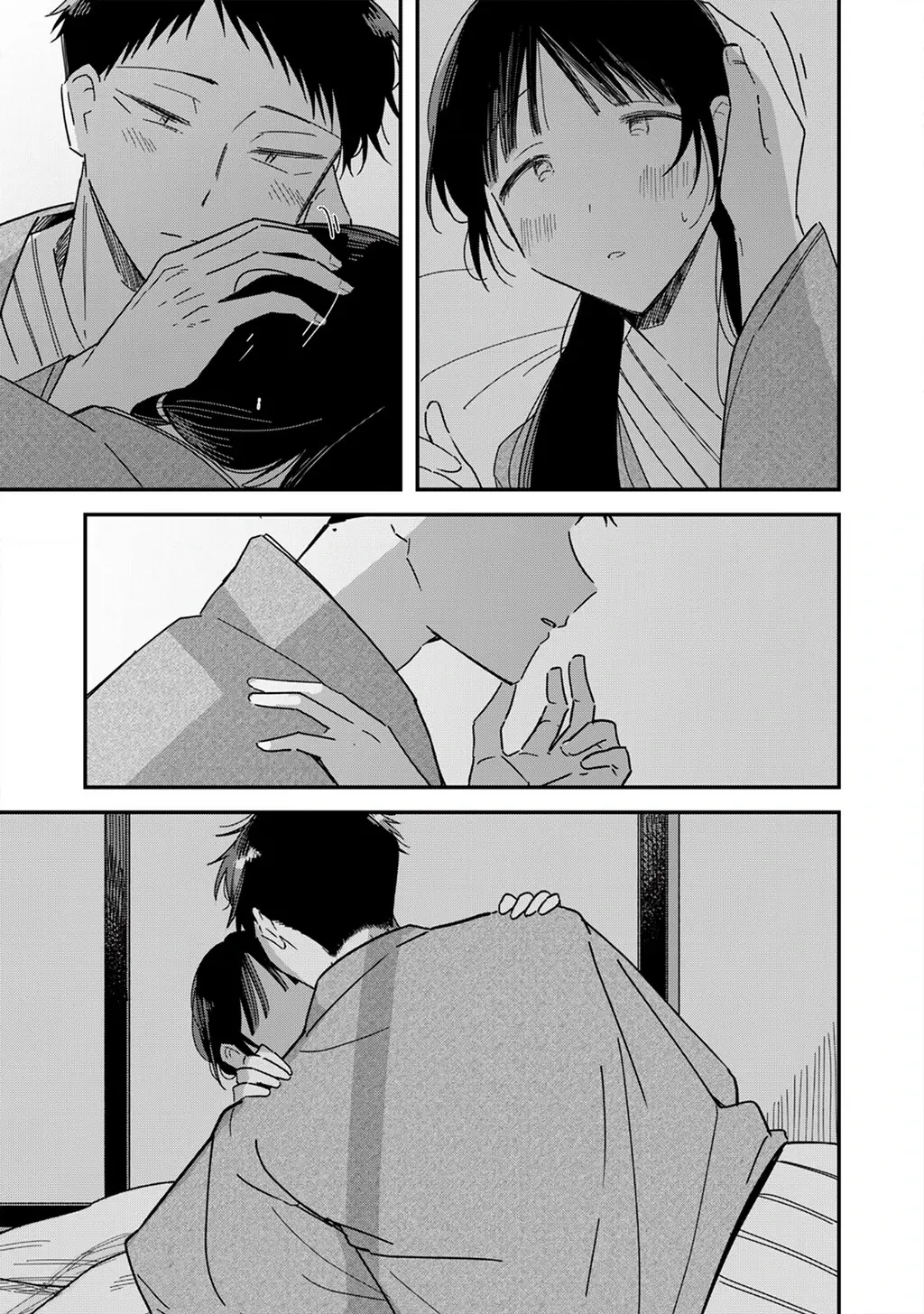 Yachiru-san wa Haru to Nobiru Chapter 12.3 - Trang 13