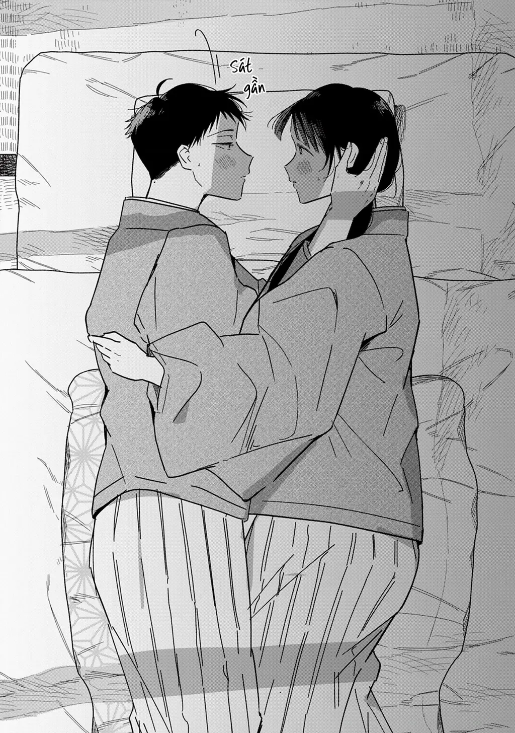Yachiru-san wa Haru to Nobiru Chapter 12.3 - Trang 14