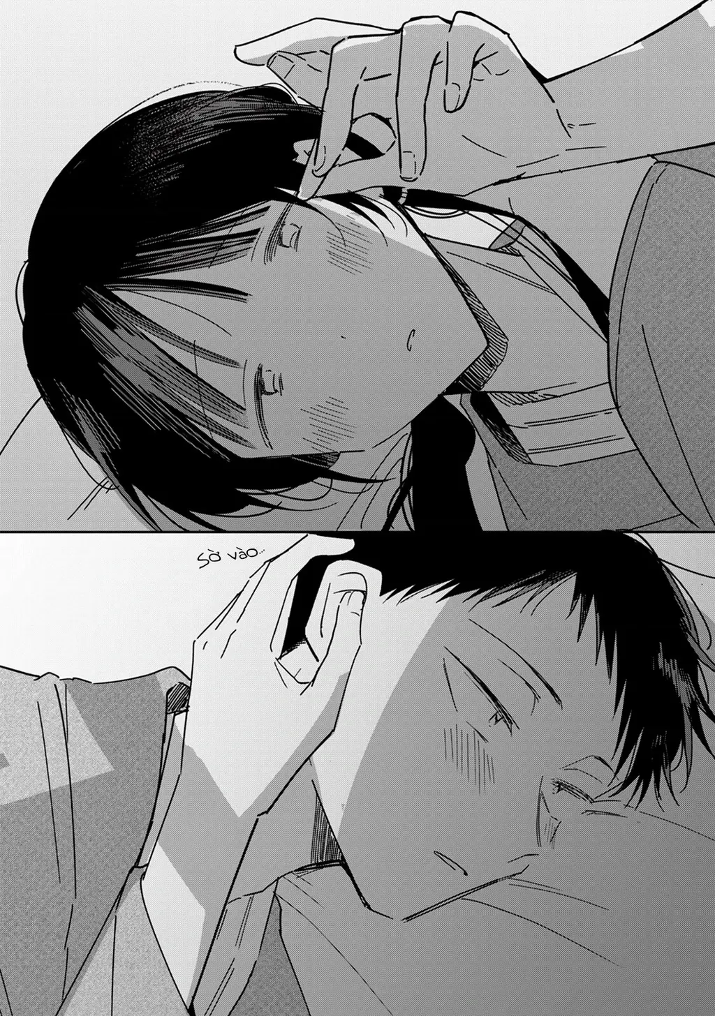 Yachiru-san wa Haru to Nobiru Chapter 12.3 - Trang 15