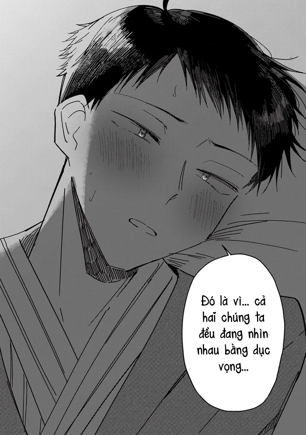 Yachiru-san wa Haru to Nobiru Chapter 12.3 - Trang 20