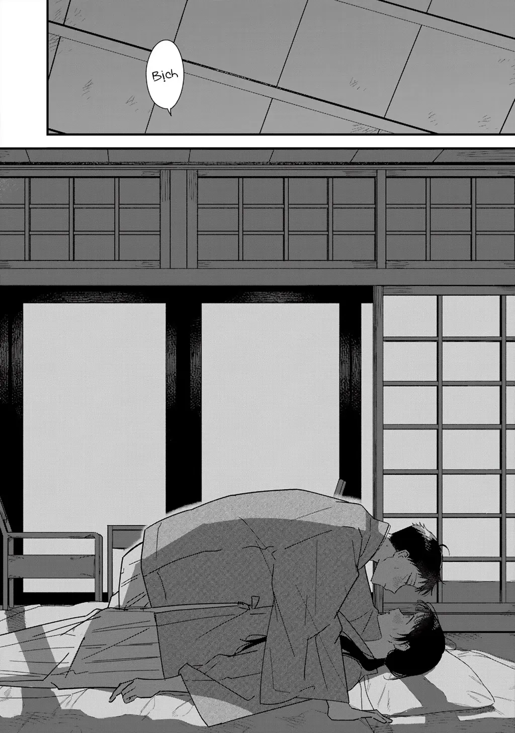 Yachiru-san wa Haru to Nobiru Chapter 12.3 - Trang 22