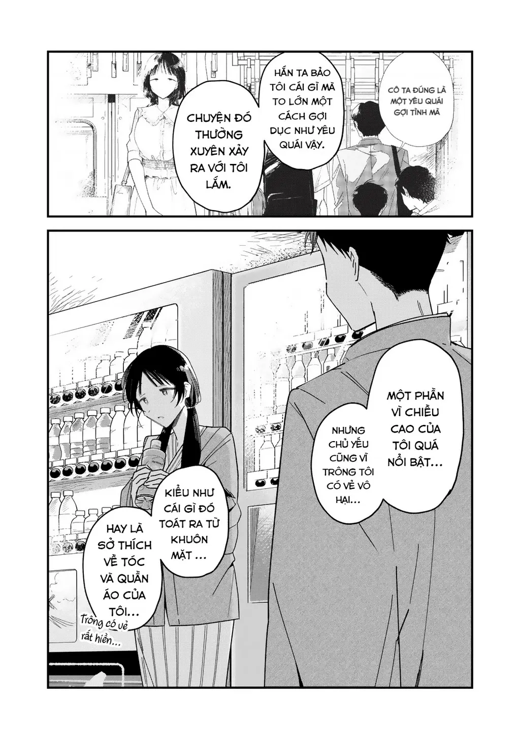 Yachiru-san wa Haru to Nobiru Chapter 12 - Trang 37
