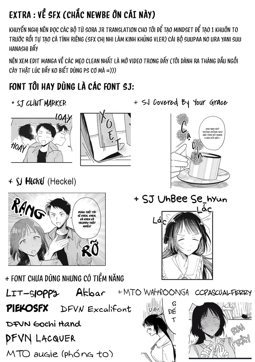 Yachiru-san wa Haru to Nobiru Chapter 13 - Trang 6