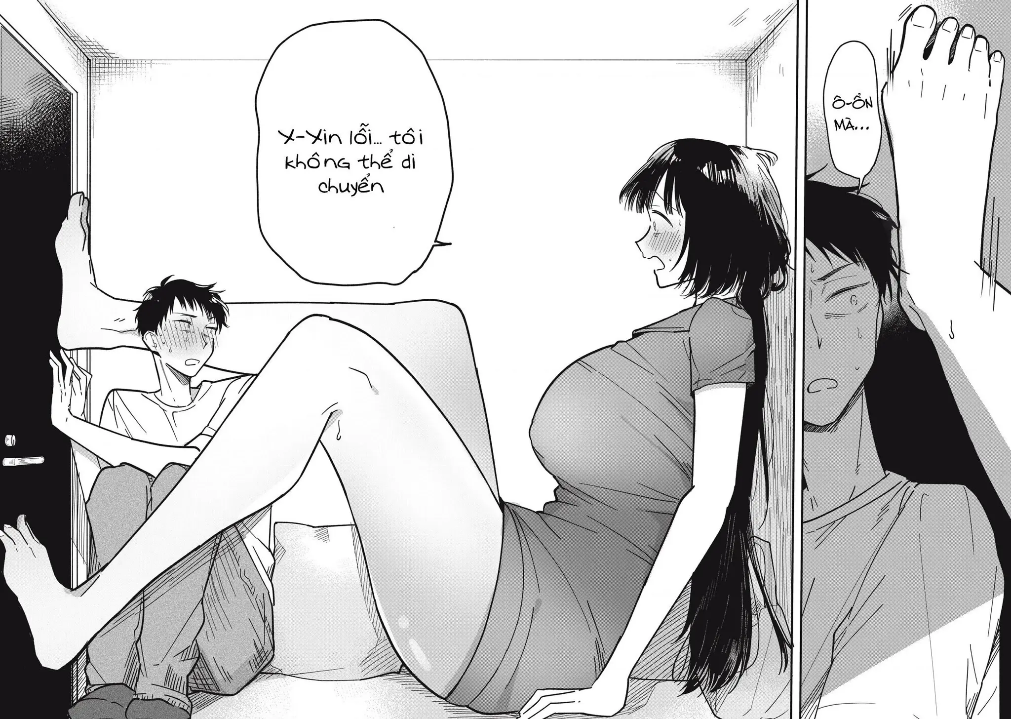 Yachiru-san wa Haru to Nobiru Chapter 2 - Trang 25