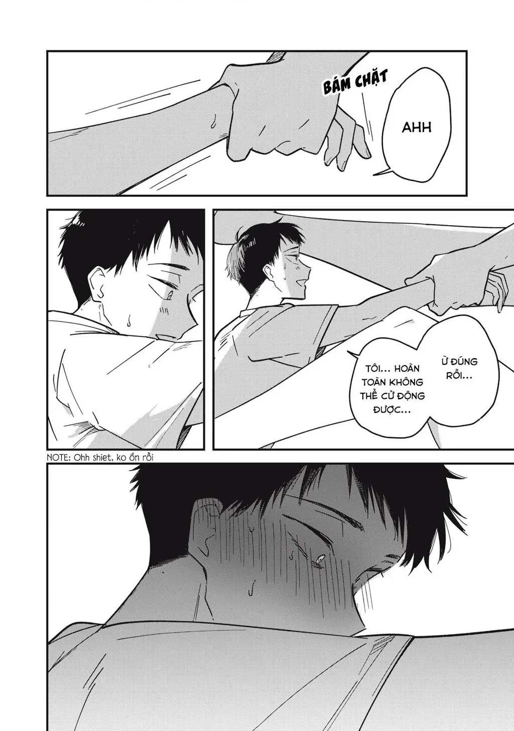 Yachiru-san wa Haru to Nobiru Chapter 2 - Trang 30