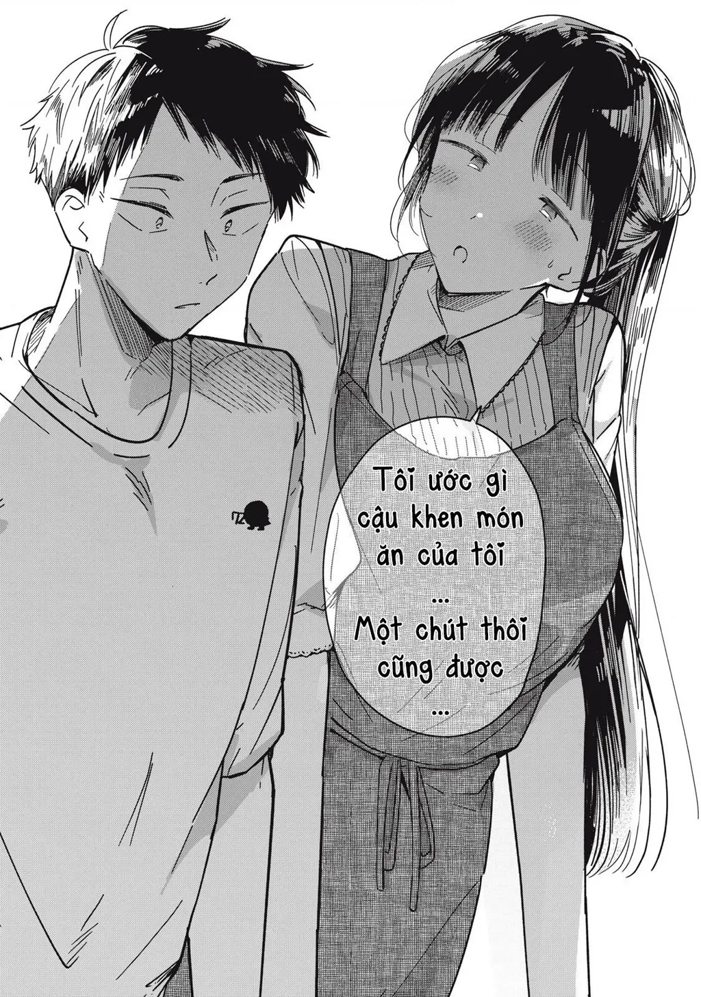 Yachiru-san wa Haru to Nobiru Chapter 3 - Trang 35