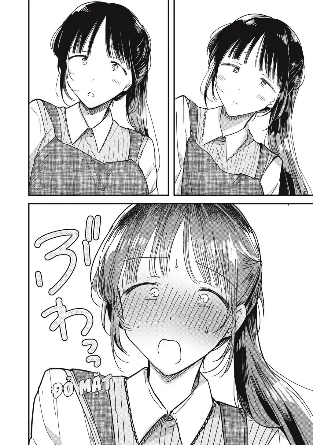 Yachiru-san wa Haru to Nobiru Chapter 3 - Trang 36