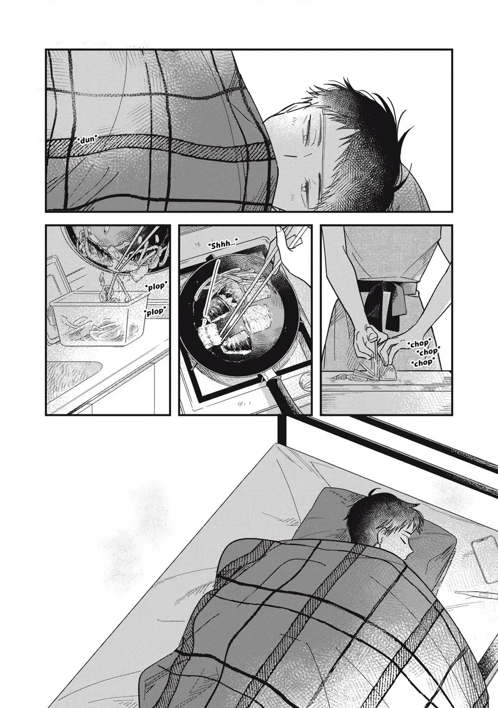 Yachiru-san wa Haru to Nobiru Chapter 4 - Trang 23
