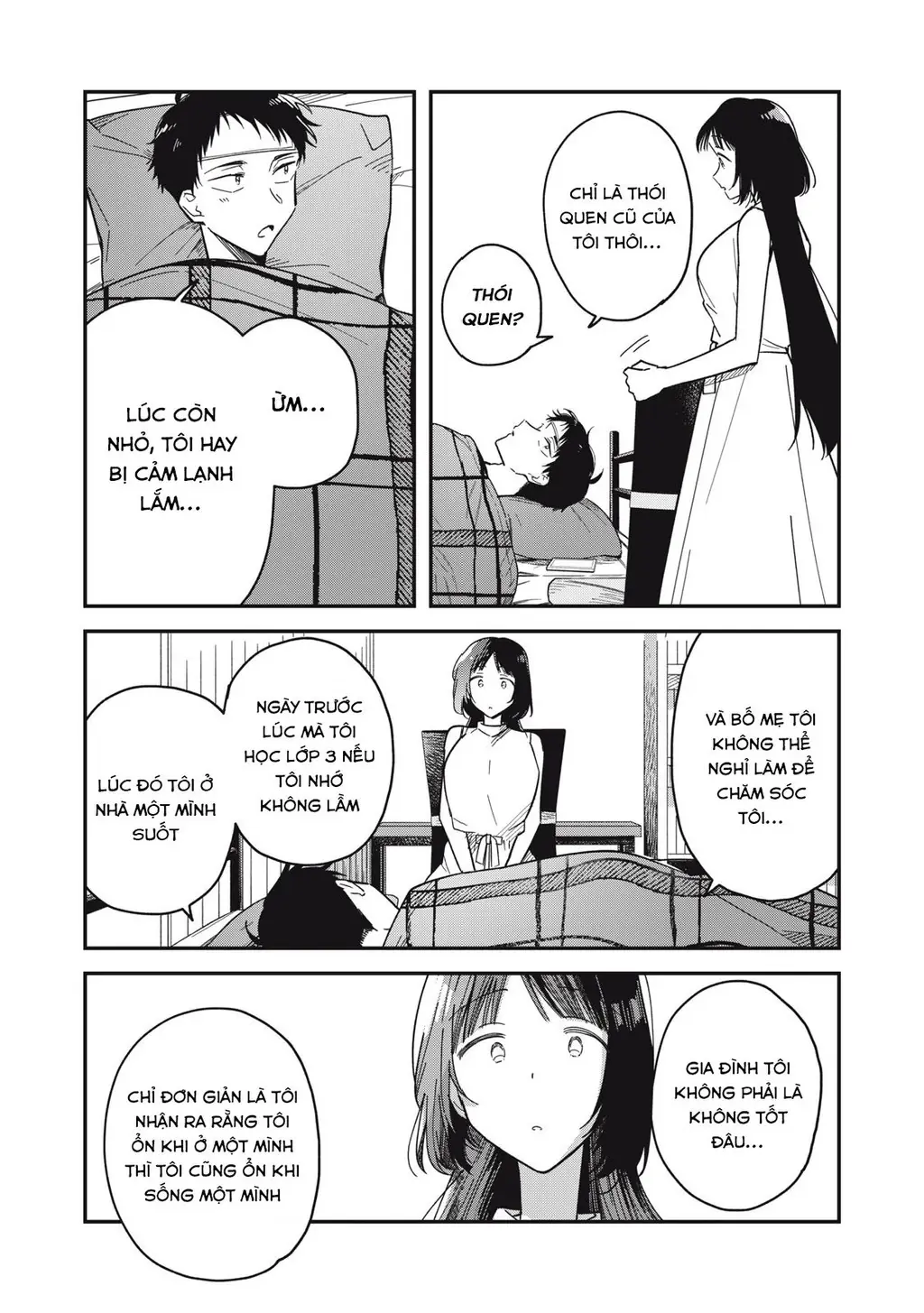 Yachiru-san wa Haru to Nobiru Chapter 4 - Trang 29