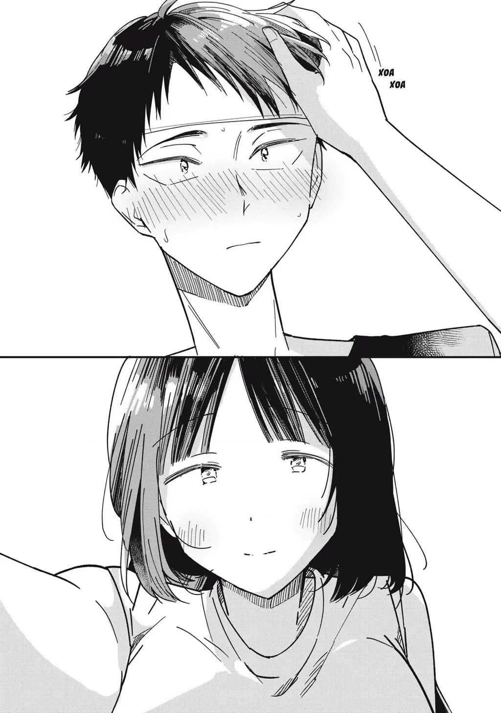 Yachiru-san wa Haru to Nobiru Chapter 4 - Trang 40