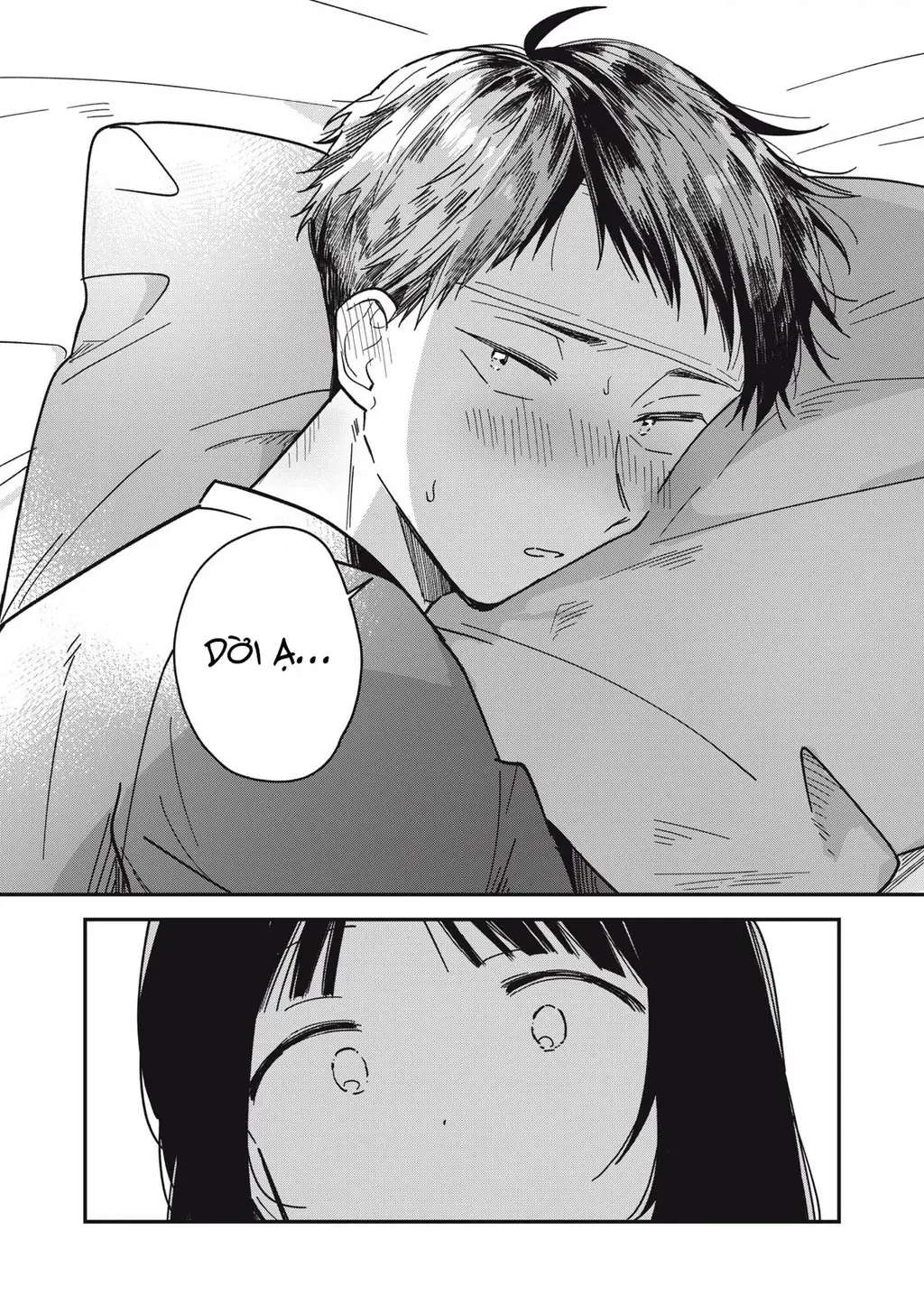 Yachiru-san wa Haru to Nobiru Chapter 4 - Trang 43
