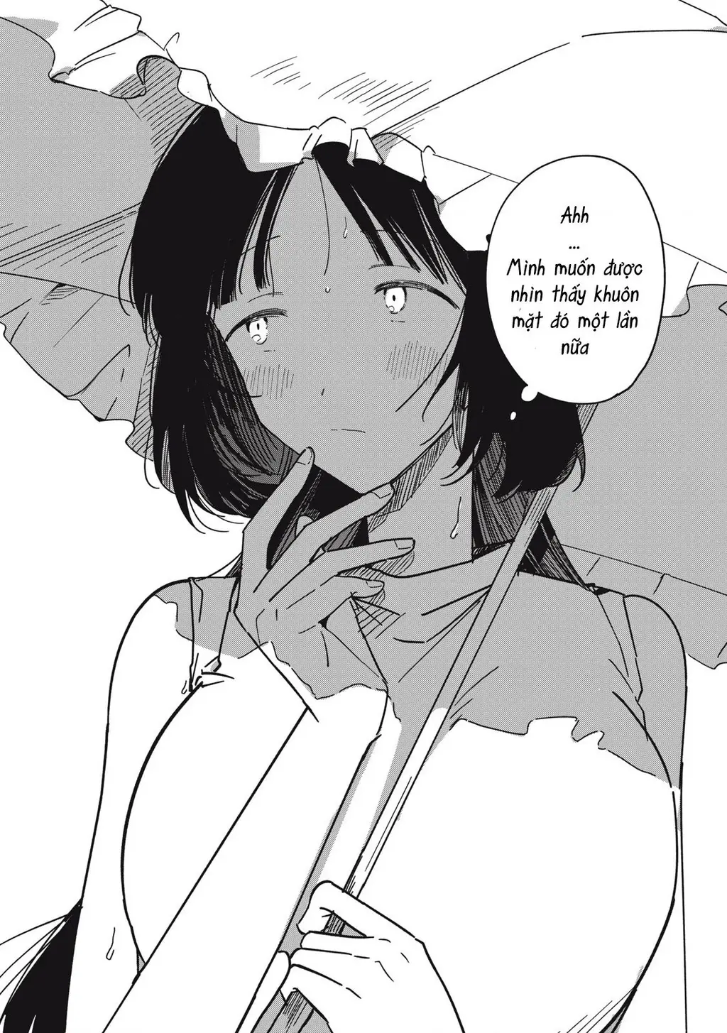 Yachiru-san wa Haru to Nobiru Chapter 4 - Trang 45