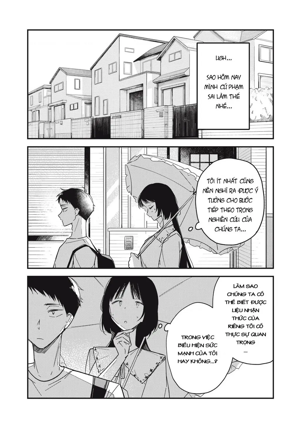 Yachiru-san wa Haru to Nobiru Chapter 5 - Trang 27