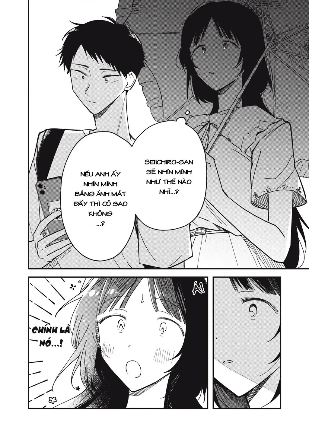 Yachiru-san wa Haru to Nobiru Chapter 5 - Trang 29