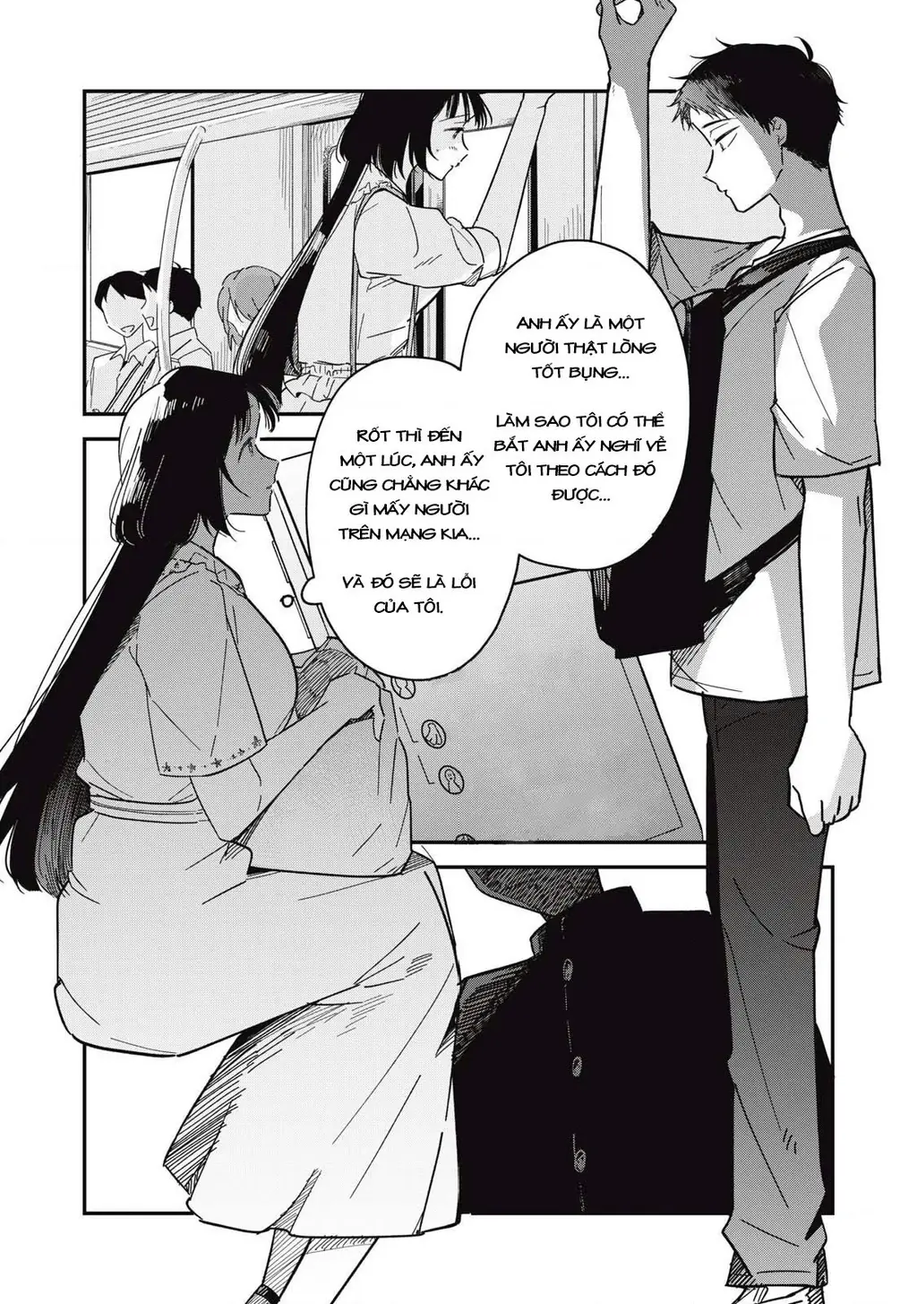 Yachiru-san wa Haru to Nobiru Chapter 5 - Trang 37