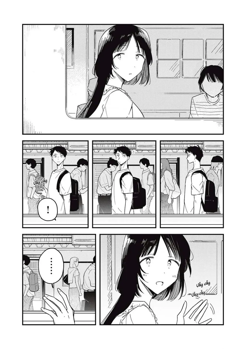 Yachiru-san wa Haru to Nobiru Chapter 5 - Trang 39