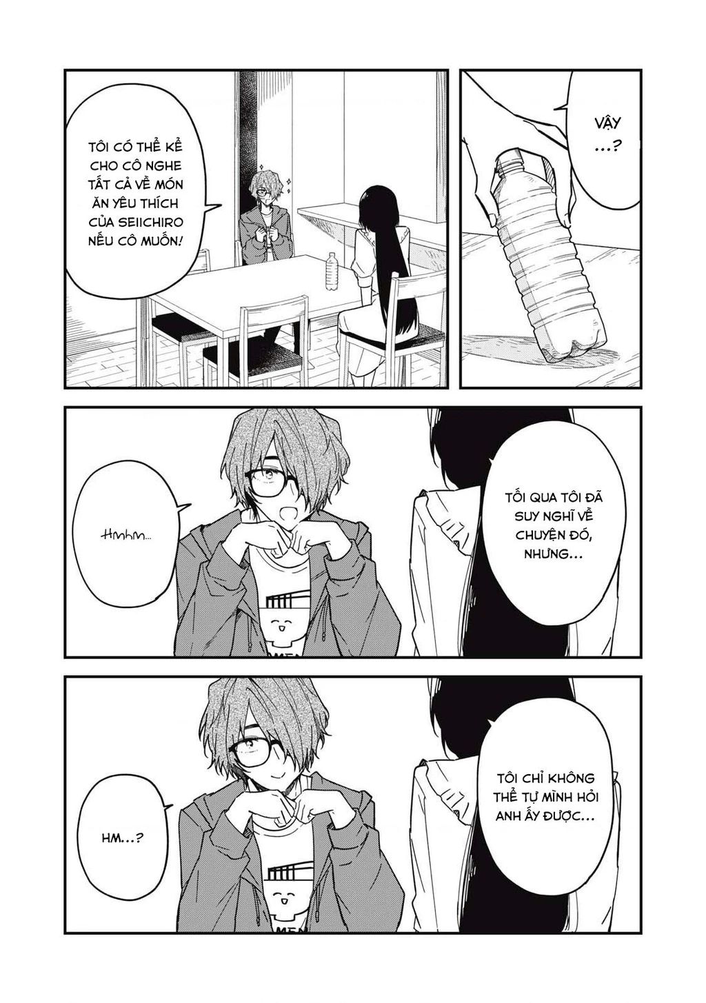 Yachiru-san wa Haru to Nobiru Chapter 5 - Trang 44