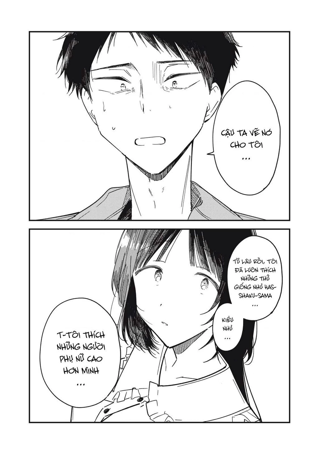 Yachiru-san wa Haru to Nobiru Chapter 6 - Trang 26