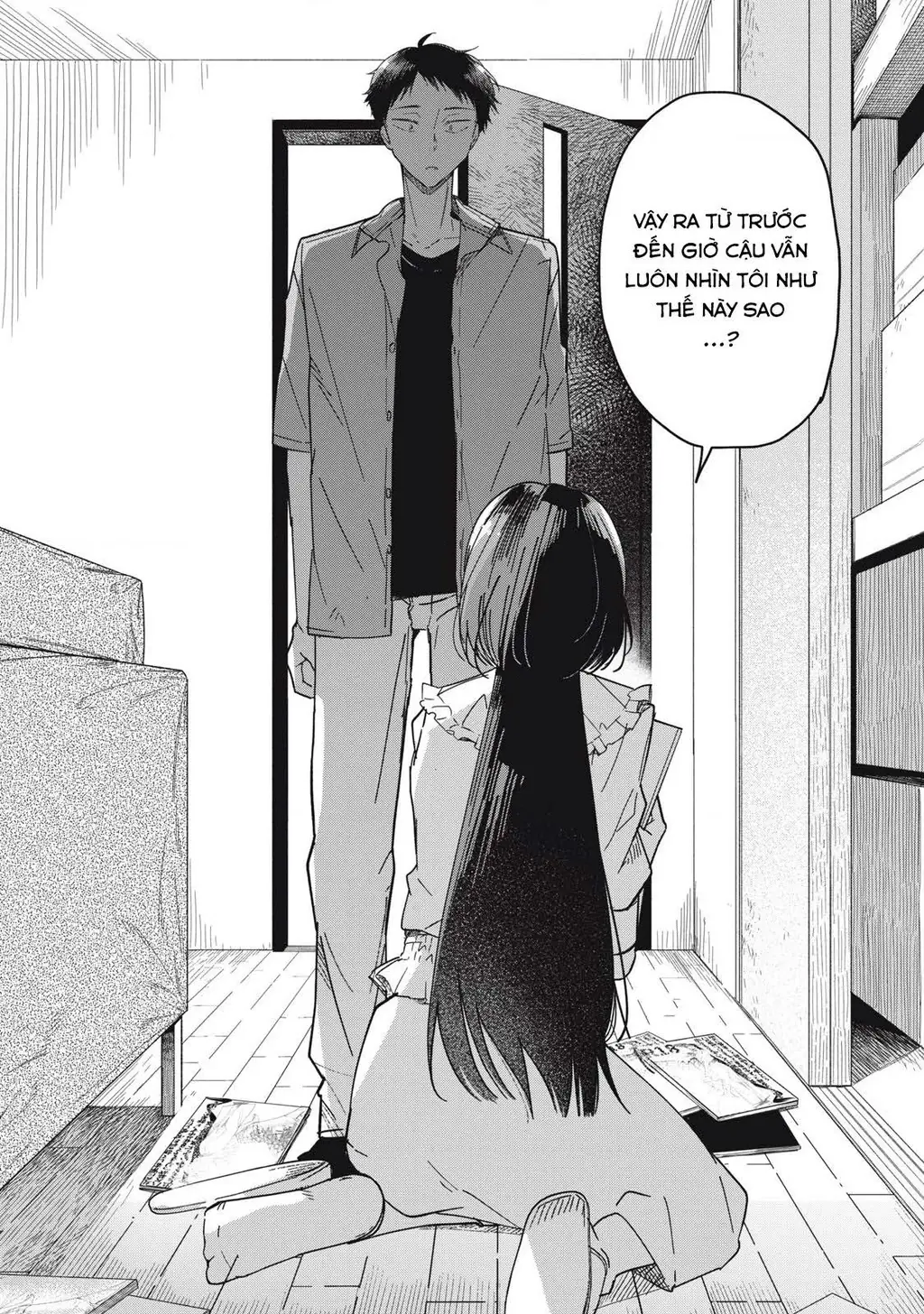 Yachiru-san wa Haru to Nobiru Chapter 6 - Trang 28