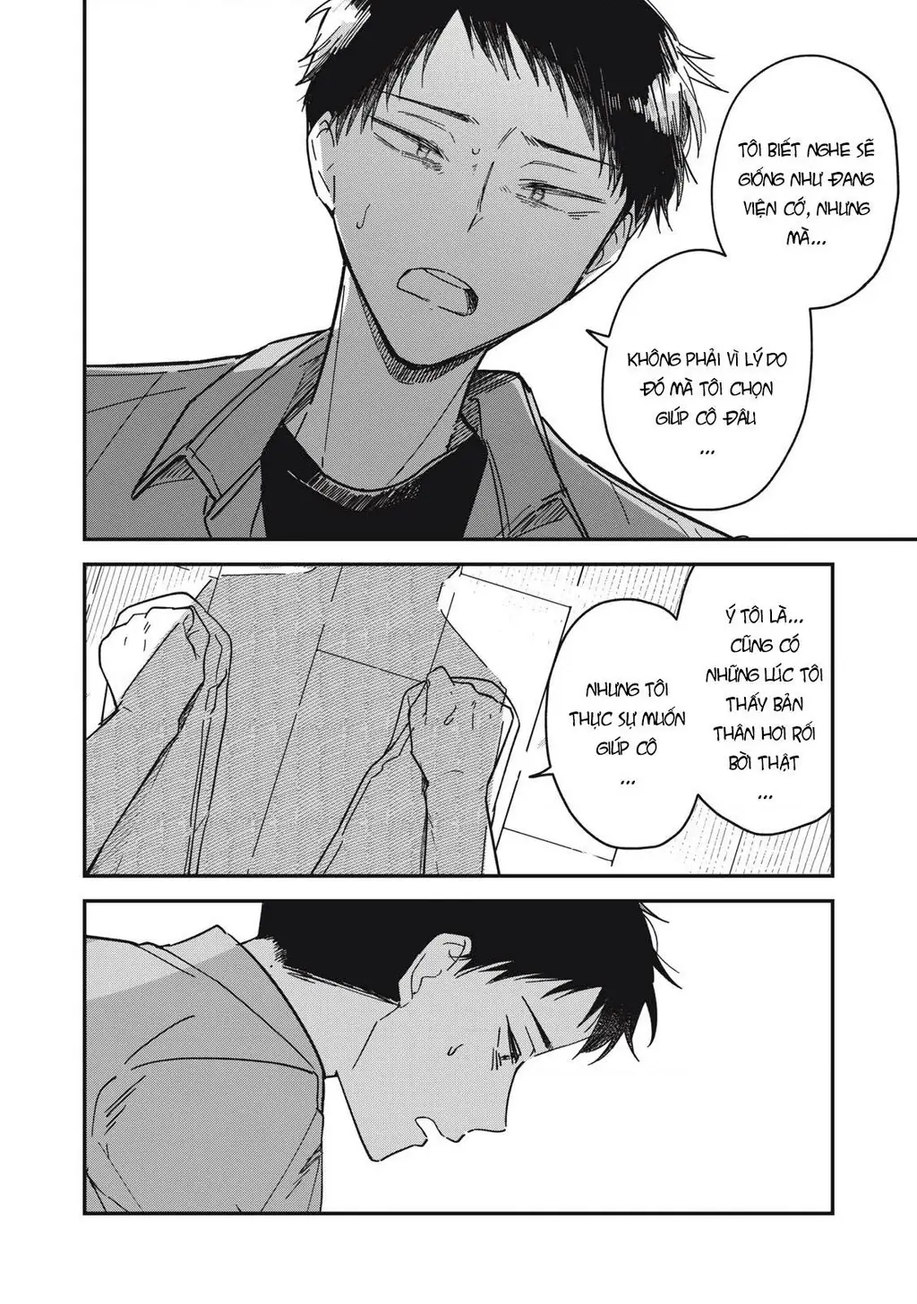 Yachiru-san wa Haru to Nobiru Chapter 6 - Trang 30