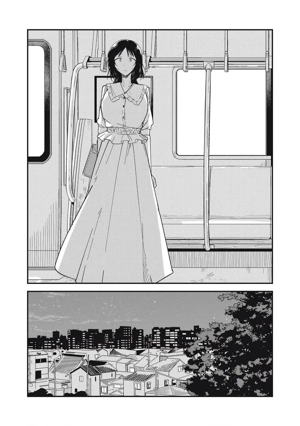 Yachiru-san wa Haru to Nobiru Chapter 6 - Trang 35