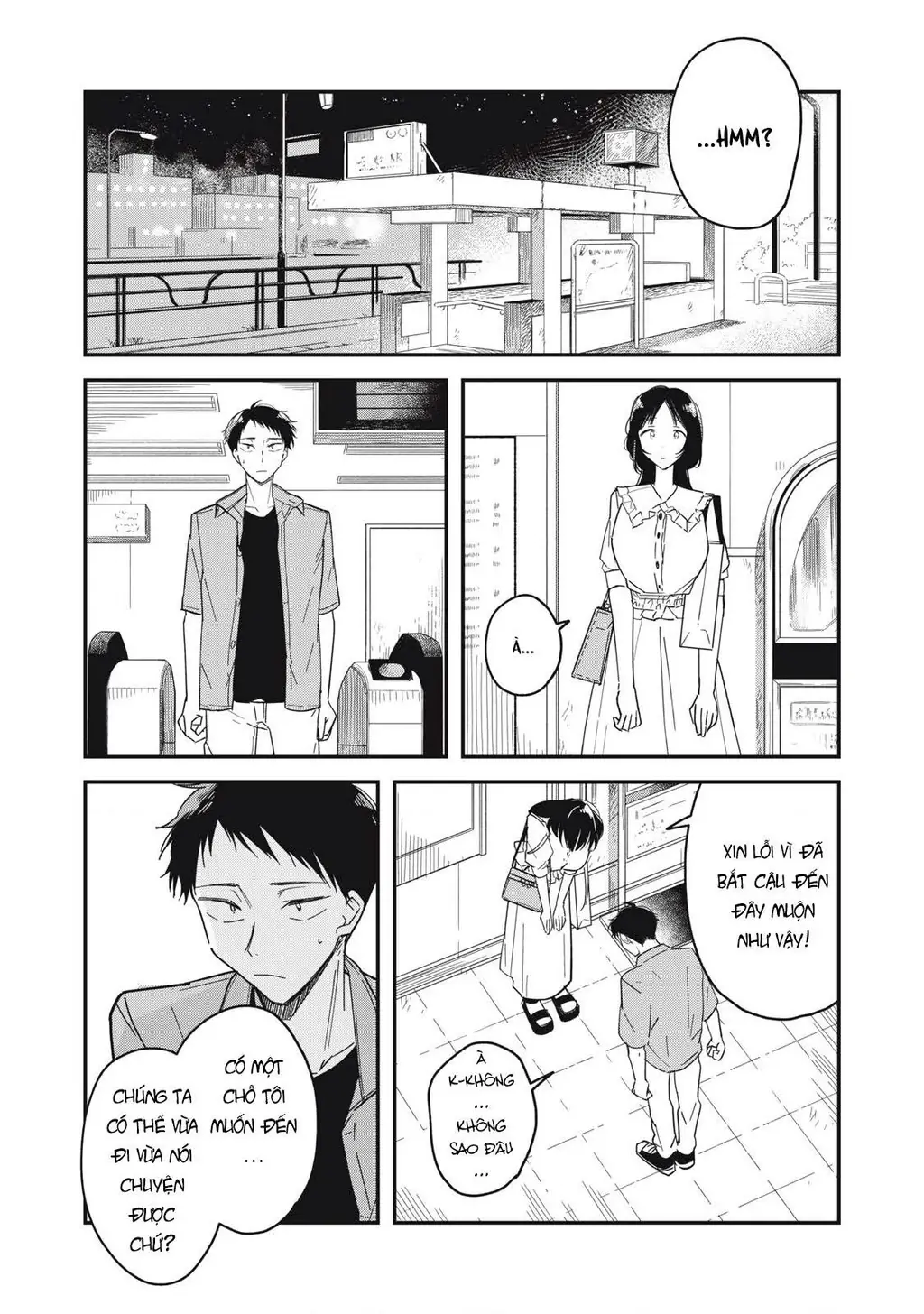 Yachiru-san wa Haru to Nobiru Chapter 6 - Trang 38