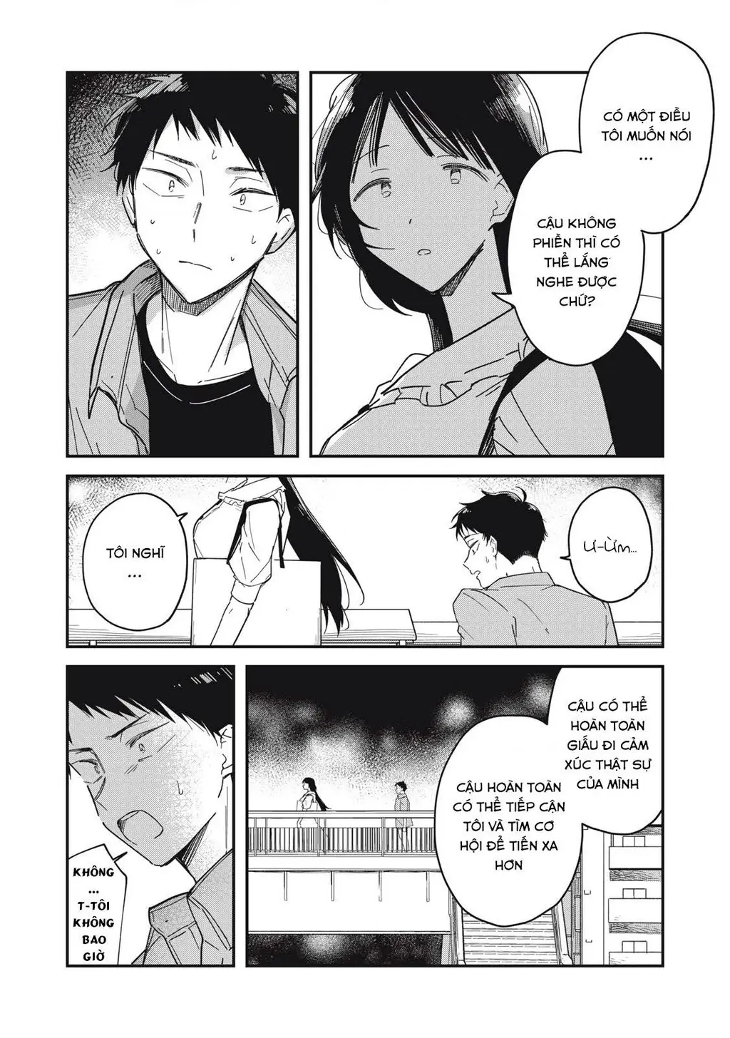 Yachiru-san wa Haru to Nobiru Chapter 6 - Trang 40