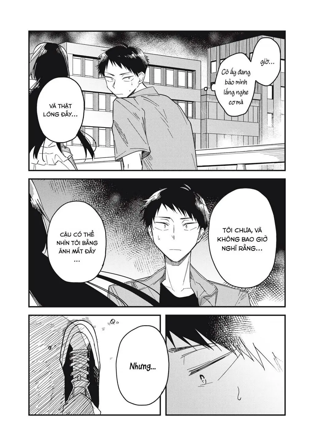 Yachiru-san wa Haru to Nobiru Chapter 6 - Trang 41