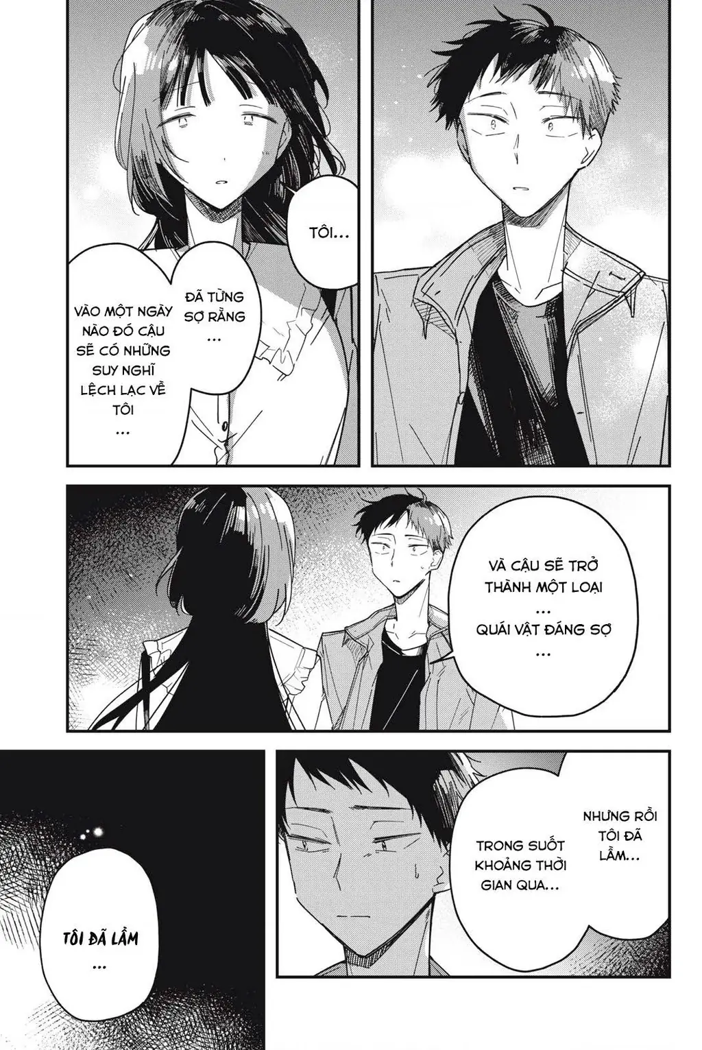 Yachiru-san wa Haru to Nobiru Chapter 6 - Trang 42