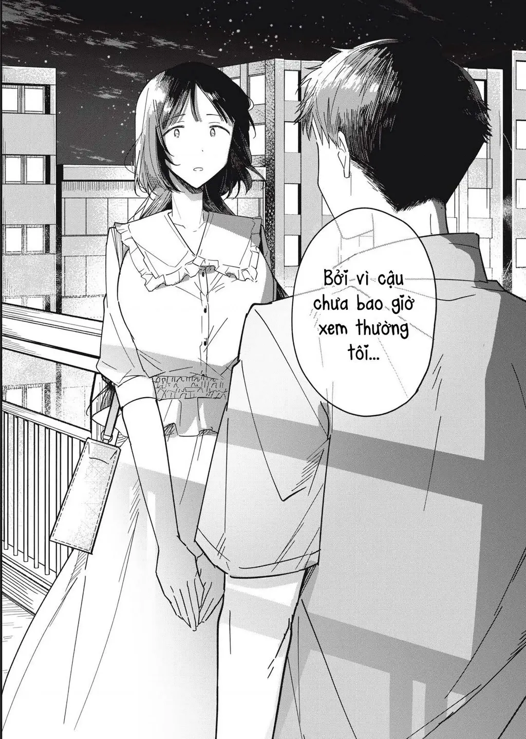 Yachiru-san wa Haru to Nobiru Chapter 6 - Trang 43