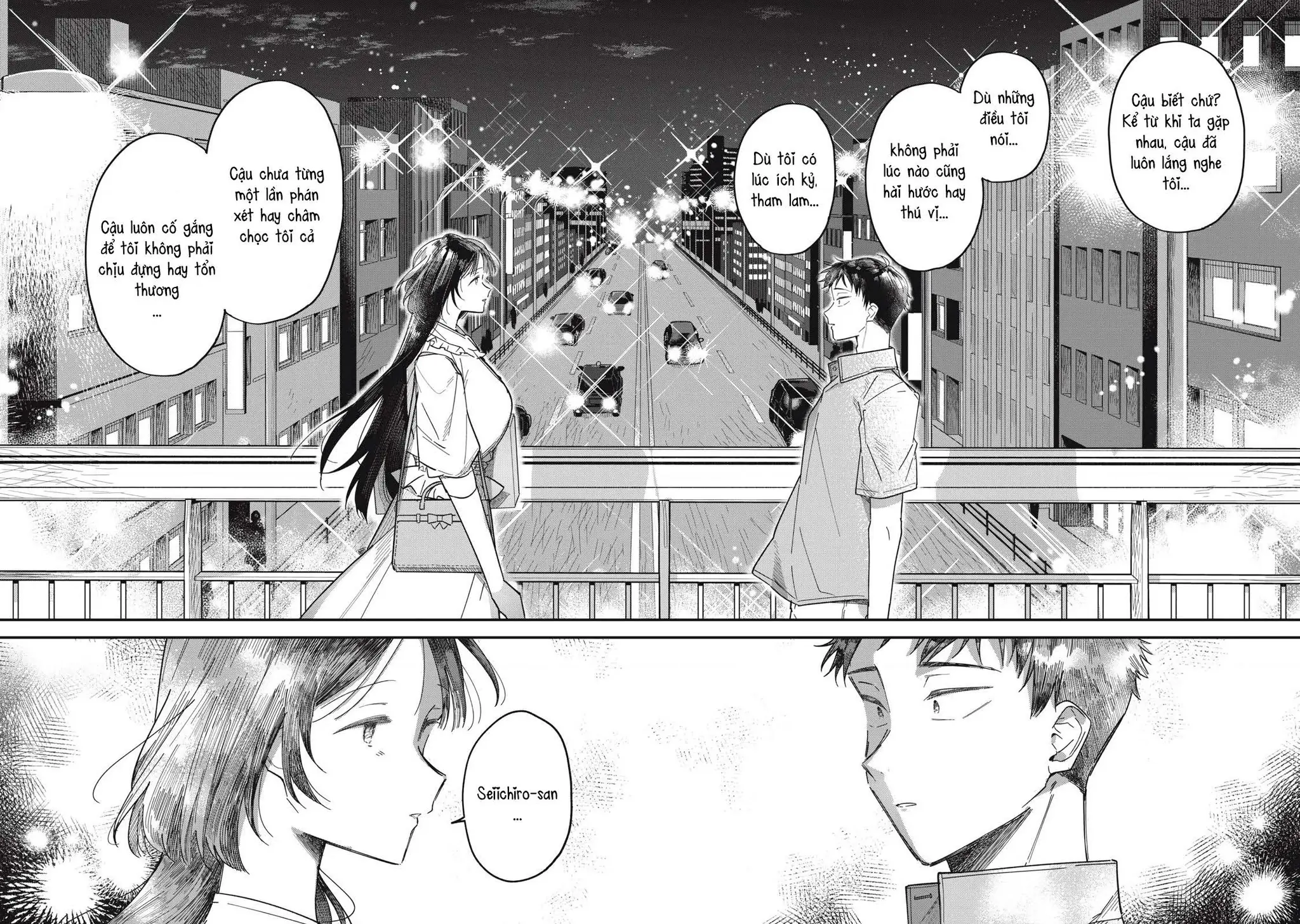Yachiru-san wa Haru to Nobiru Chapter 6 - Trang 44
