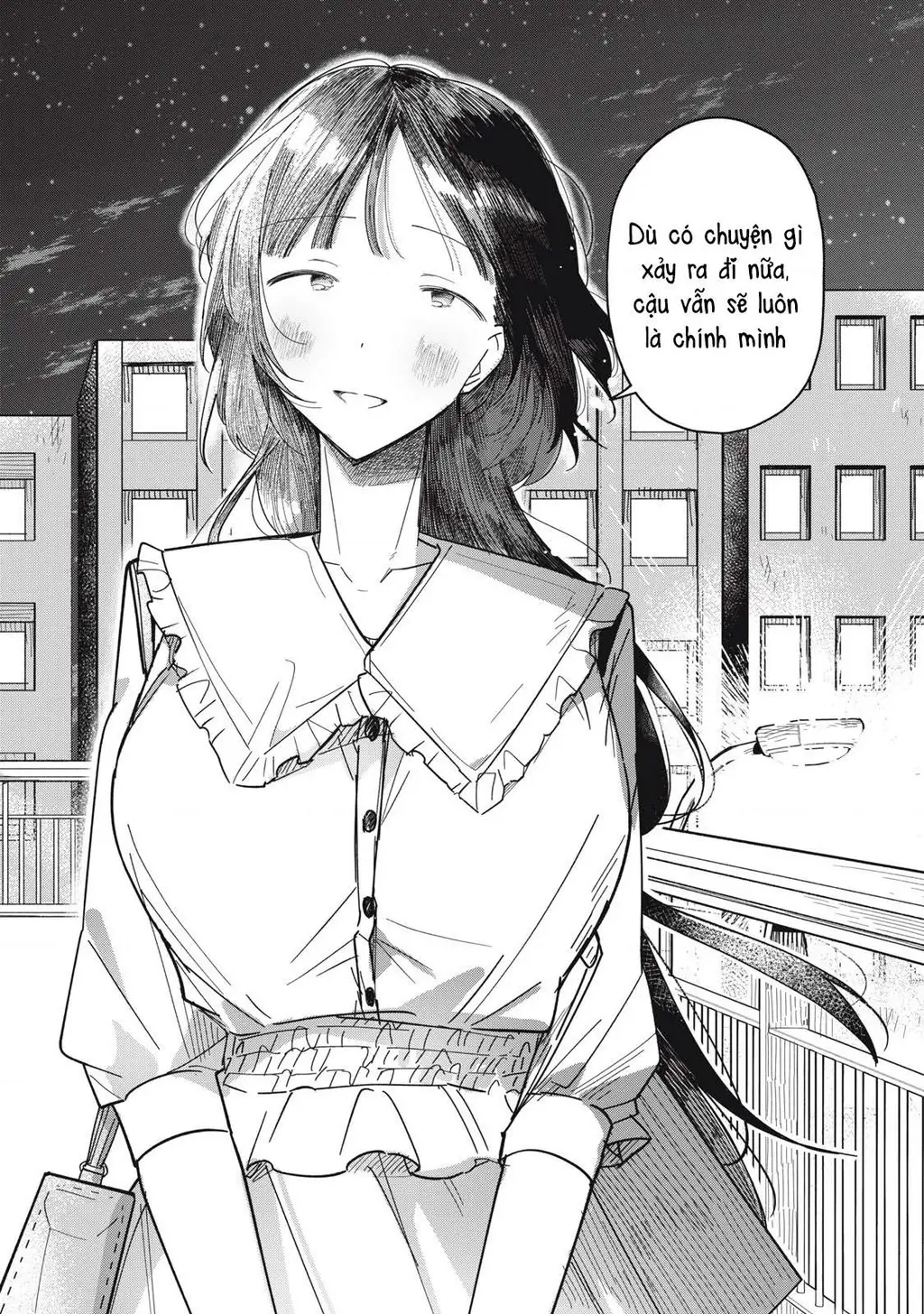 Yachiru-san wa Haru to Nobiru Chapter 6 - Trang 45