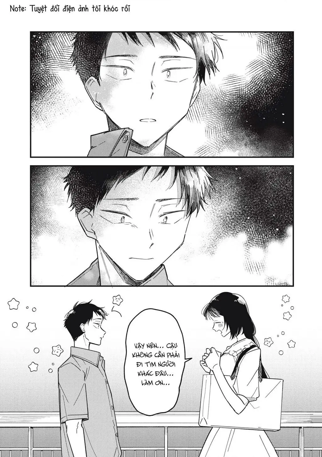 Yachiru-san wa Haru to Nobiru Chapter 6 - Trang 46
