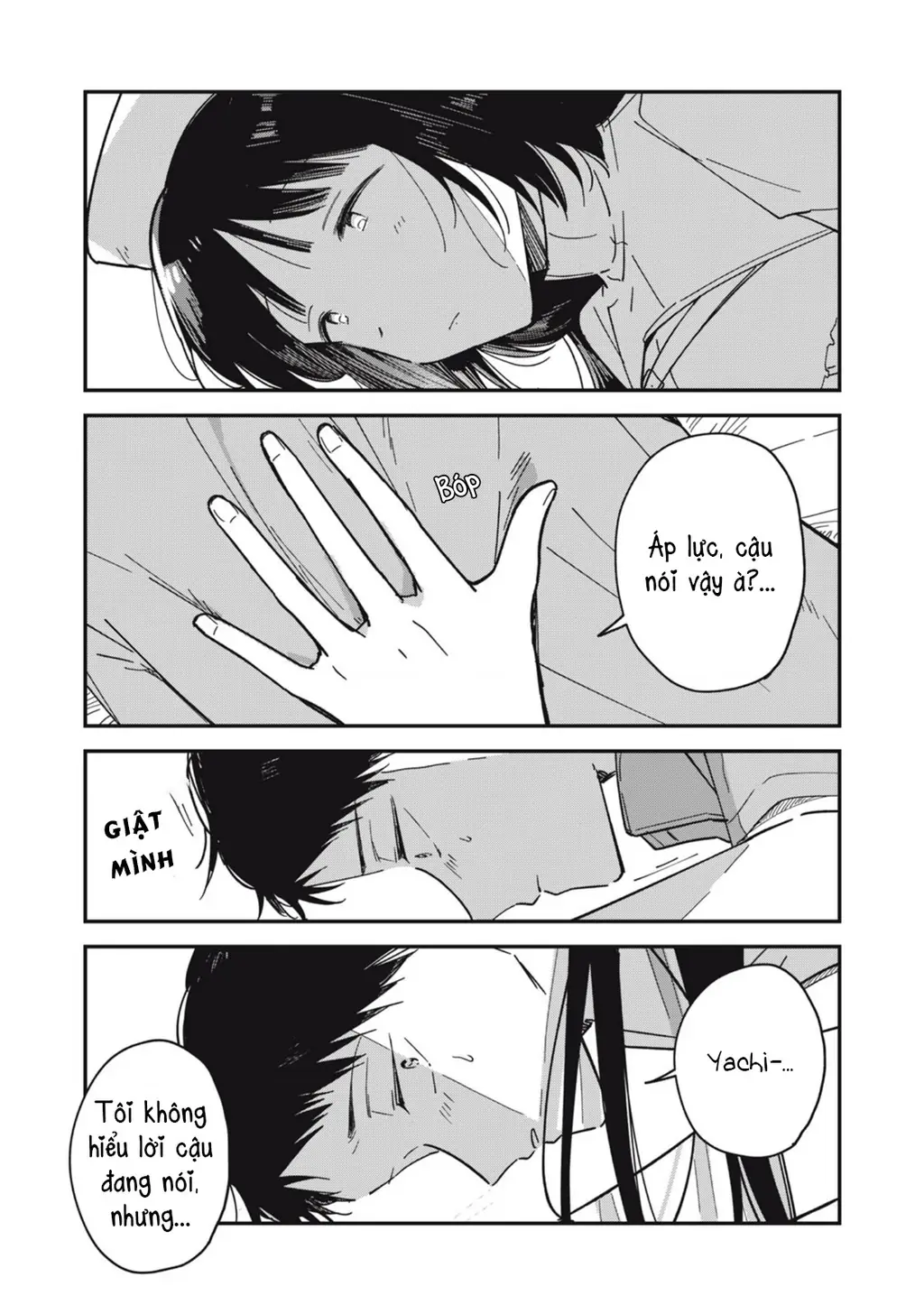 Yachiru-san wa Haru to Nobiru Chapter 7 - Trang 20