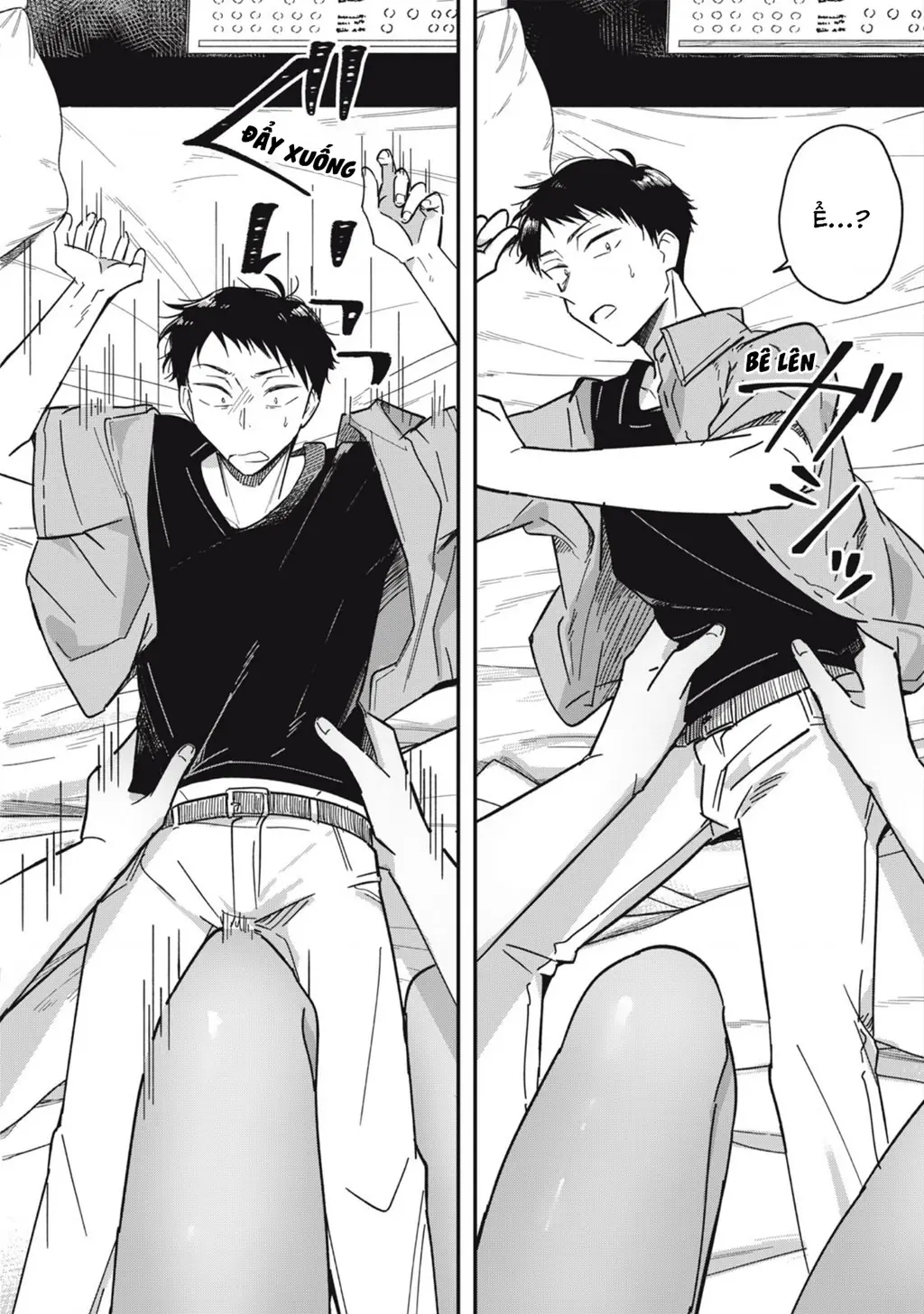 Yachiru-san wa Haru to Nobiru Chapter 7 - Trang 26