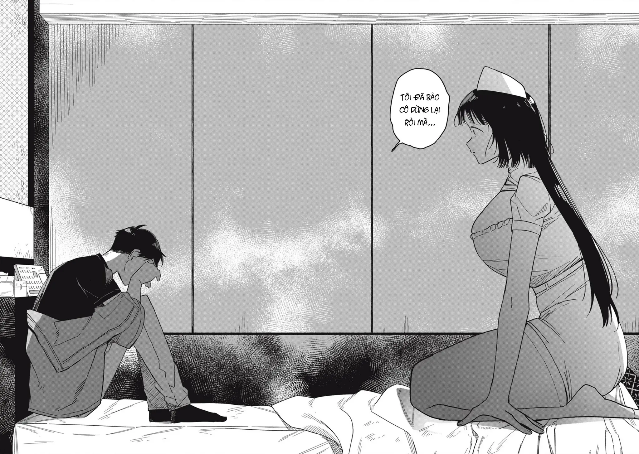 Yachiru-san wa Haru to Nobiru Chapter 7 - Trang 30