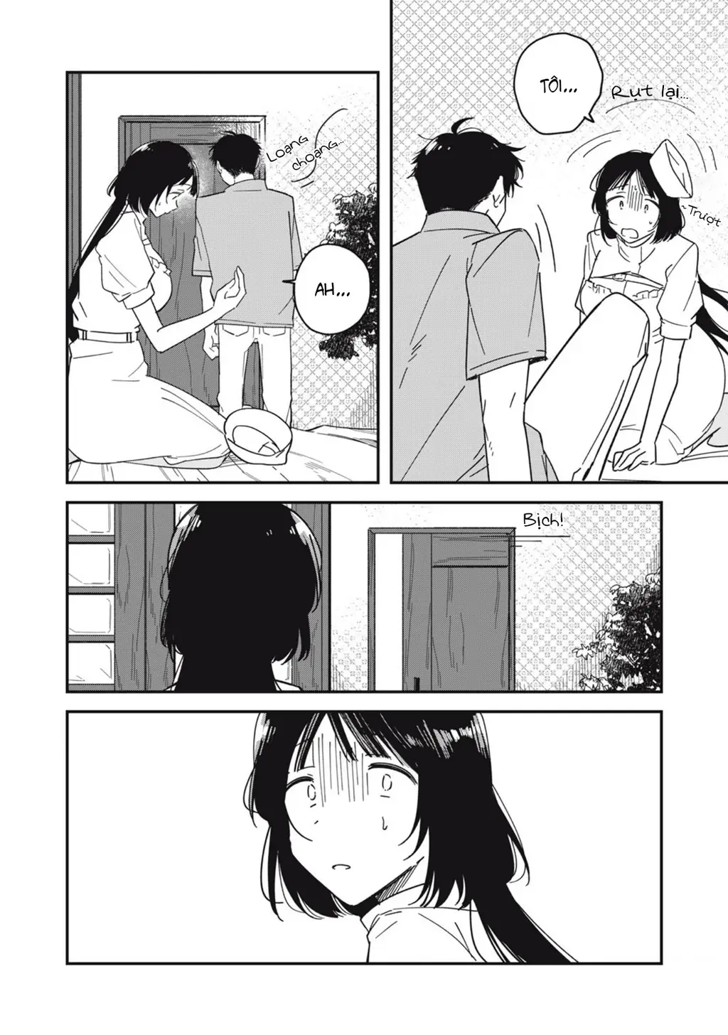Yachiru-san wa Haru to Nobiru Chapter 7 - Trang 31