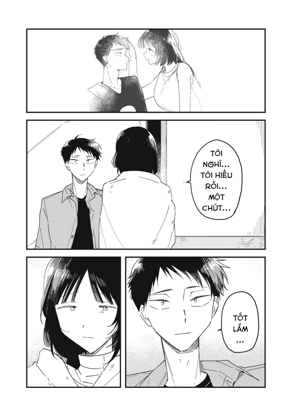 Yachiru-san wa Haru to Nobiru Chapter 7 - Trang 40