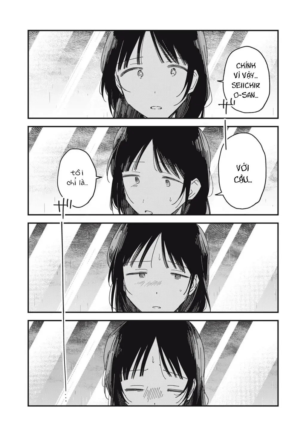 Yachiru-san wa Haru to Nobiru Chapter 8 - Trang 44