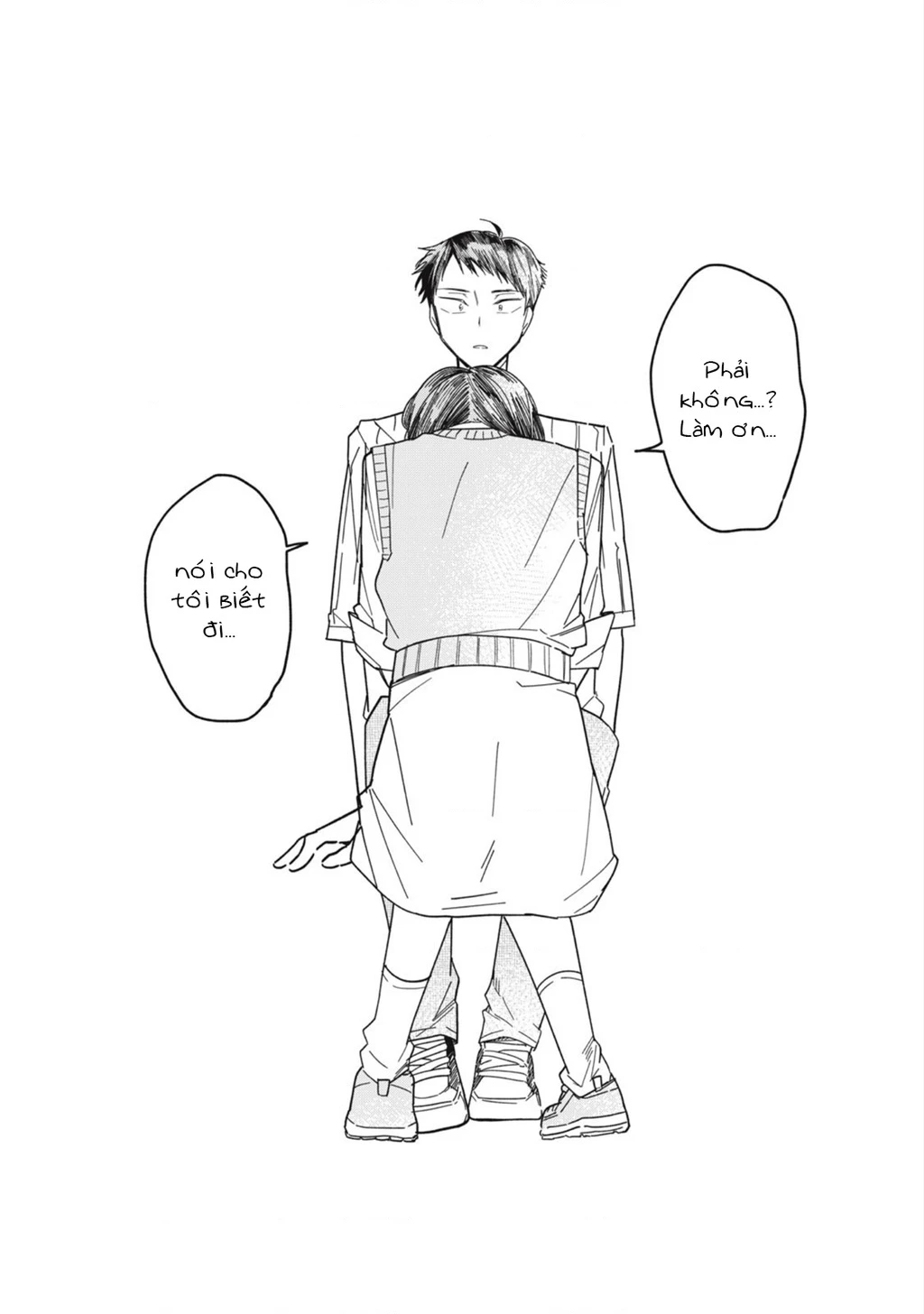 Yachiru-san wa Haru to Nobiru Chapter 8 - Trang 45