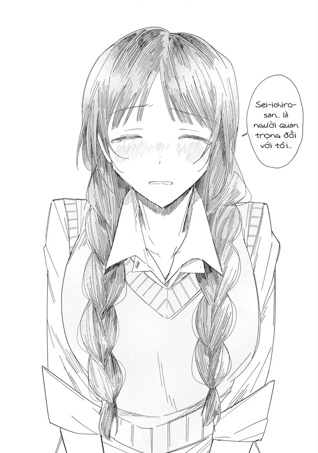 Yachiru-san wa Haru to Nobiru Chapter 8 - Trang 49