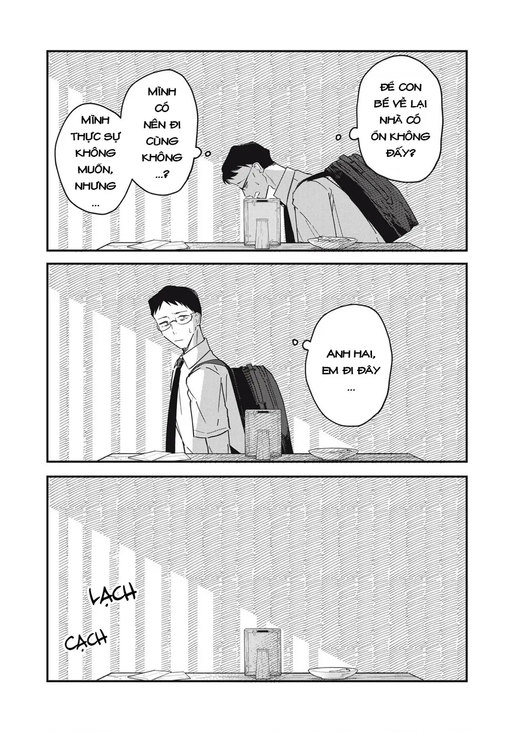 Yachiru-san wa Haru to Nobiru Chapter 9 - Trang 15