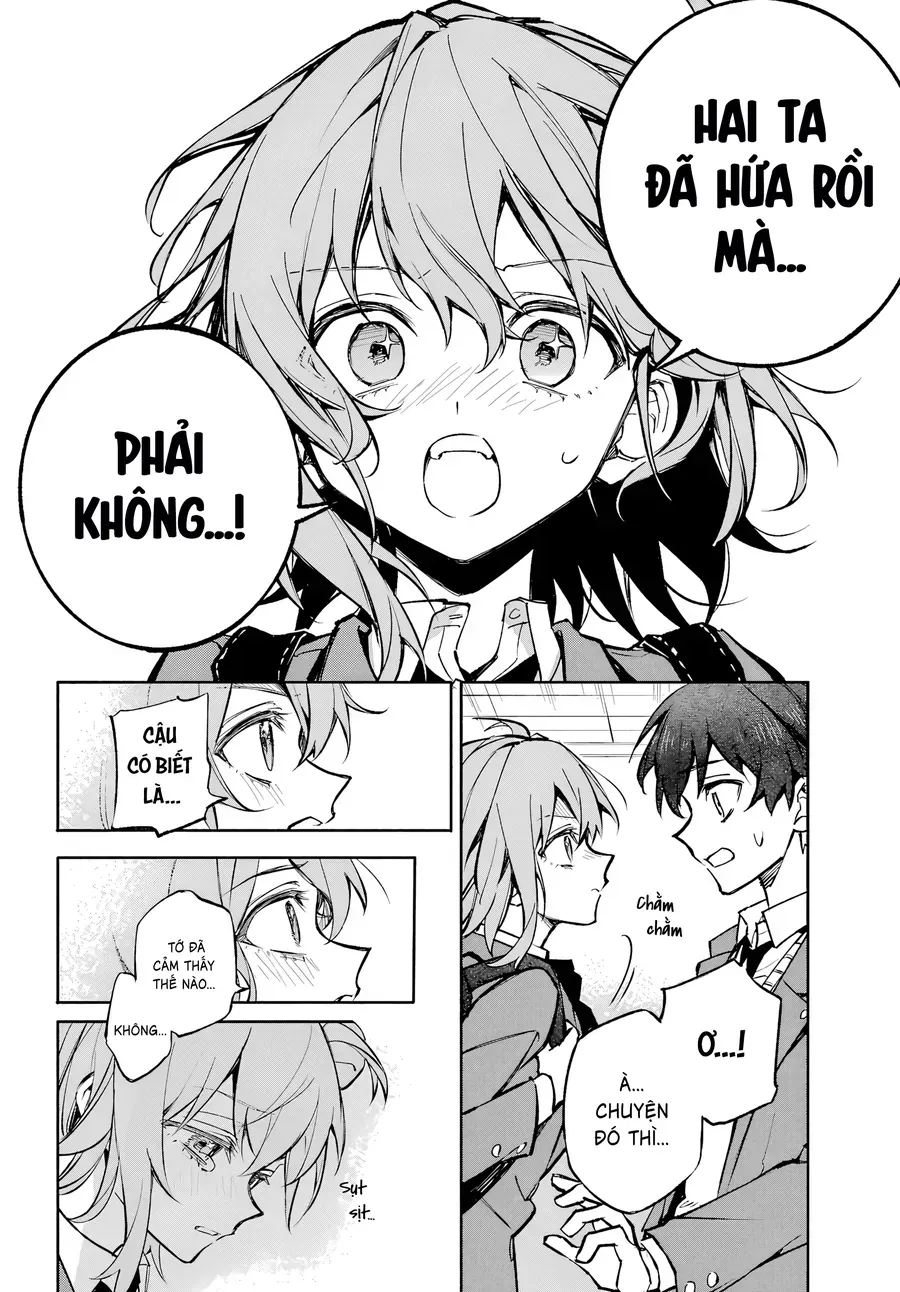 Yaeno Haruka Có Tận 8 Người! Chapter 1 - Trang 13