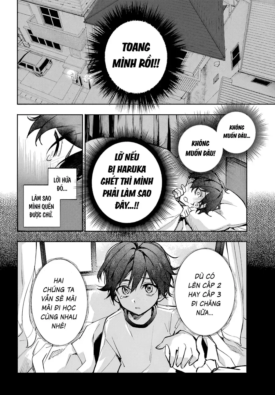 Yaeno Haruka Có Tận 8 Người! Chapter 1 - Trang 15