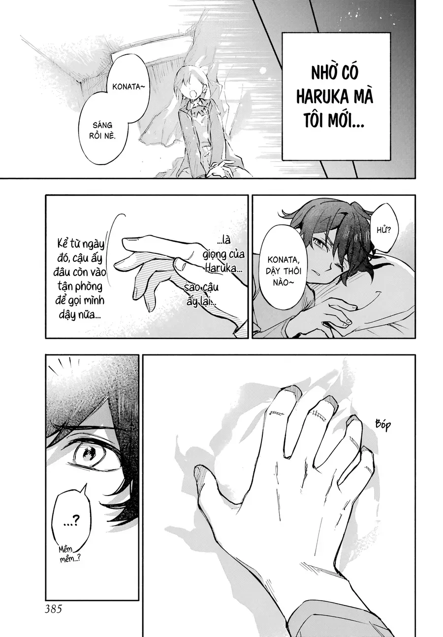 Yaeno Haruka Có Tận 8 Người! Chapter 1 - Trang 16