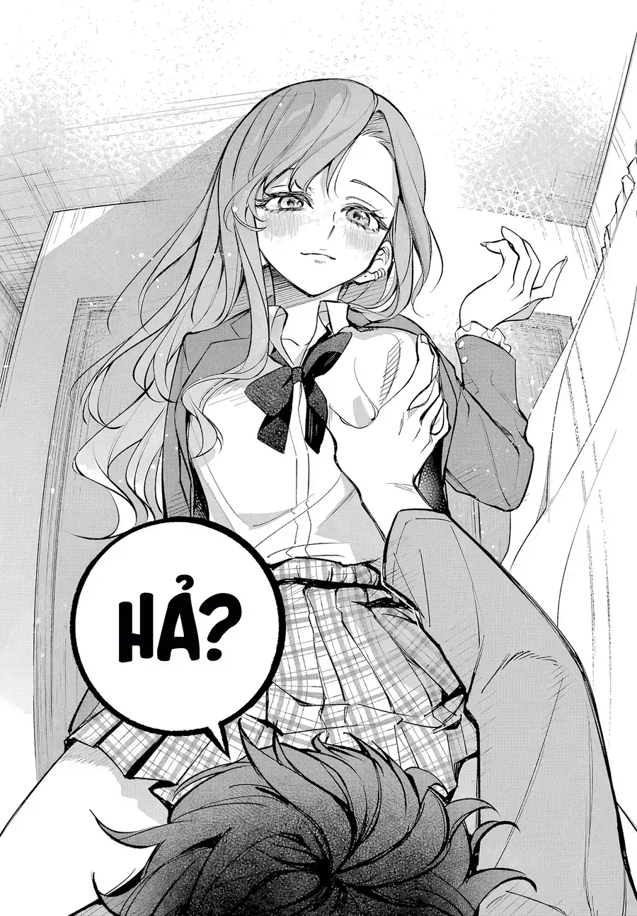 Yaeno Haruka Có Tận 8 Người! Chapter 1 - Trang 17