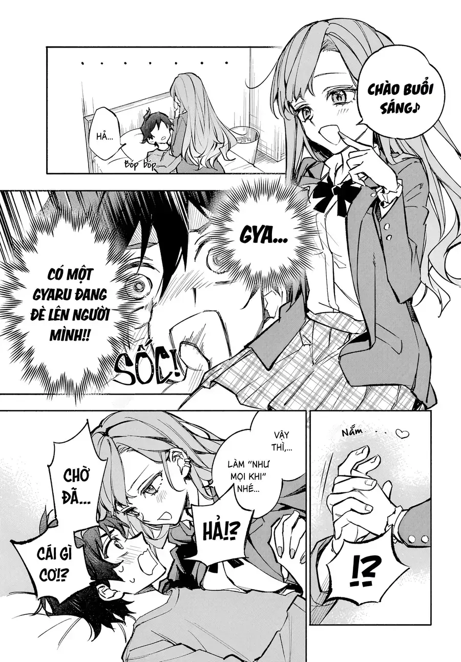 Yaeno Haruka Có Tận 8 Người! Chapter 1 - Trang 18