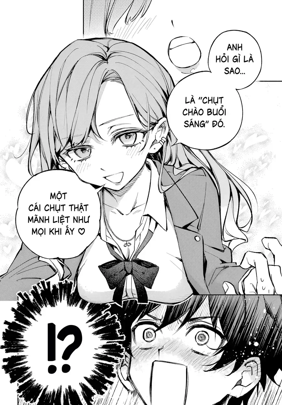 Yaeno Haruka Có Tận 8 Người! Chapter 1 - Trang 19