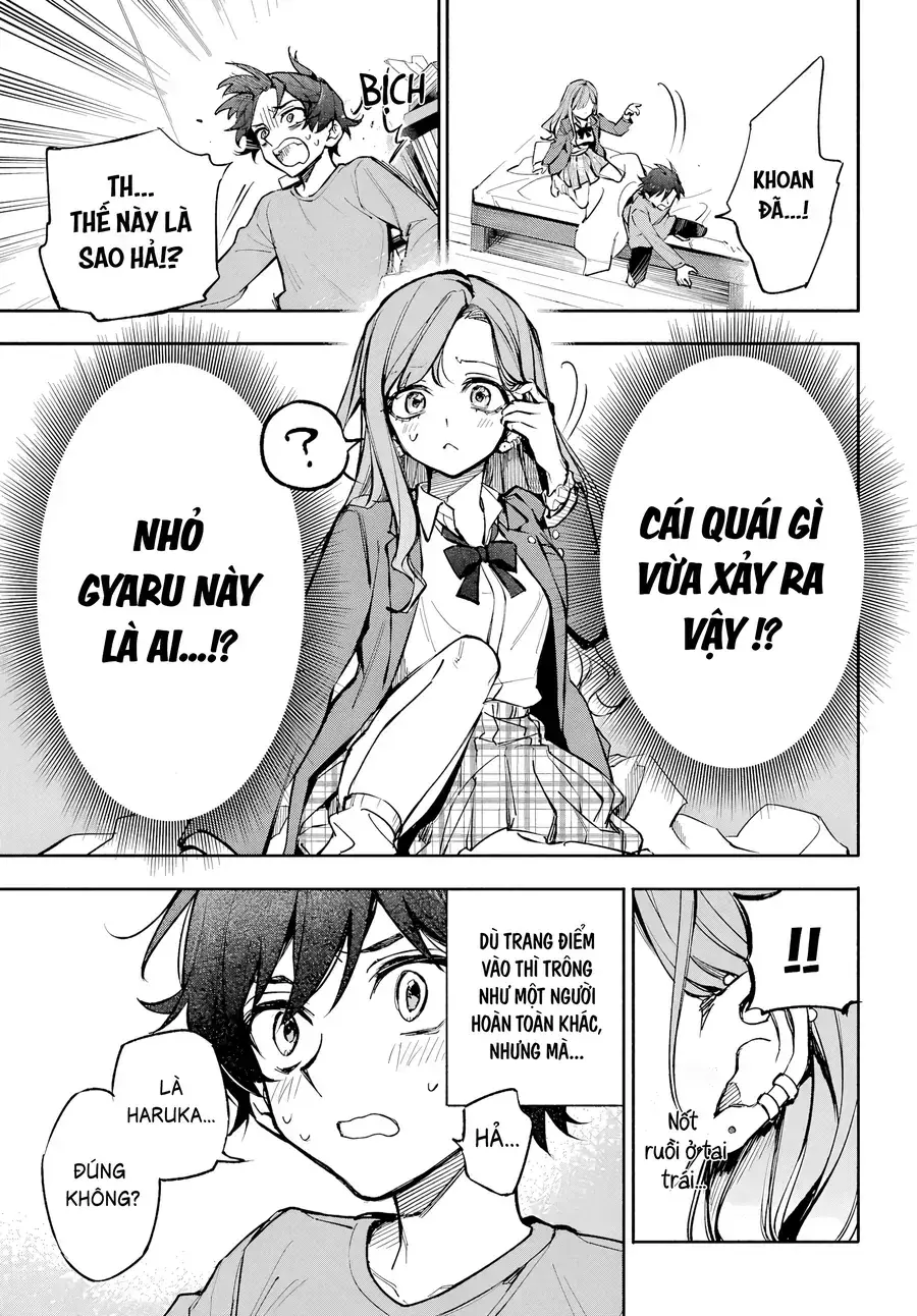 Yaeno Haruka Có Tận 8 Người! Chapter 1 - Trang 20