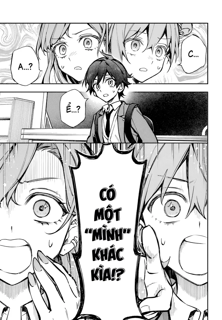 Yaeno Haruka Có Tận 8 Người! Chapter 1 - Trang 24